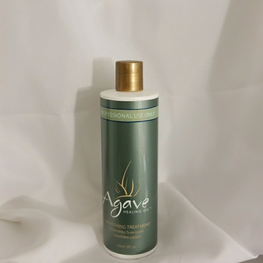 Agave Smoothing treatment